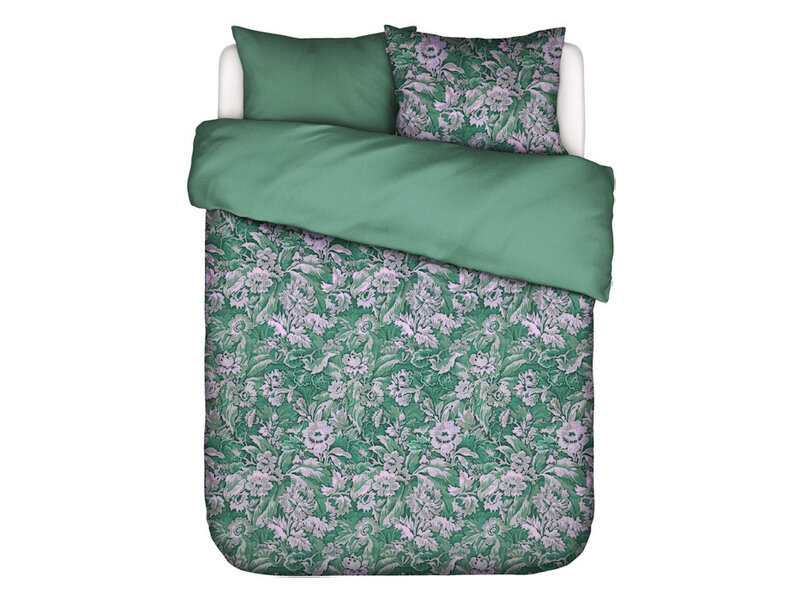 Essenza Essenza dekbedovertrek Yfke (Easy Green)