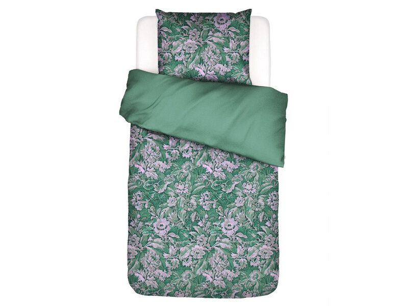 Essenza Essenza dekbedovertrek Yfke (Easy Green)