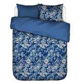 Essenza Essenza dekbedovertrek Yfke (Cobalt Blue)