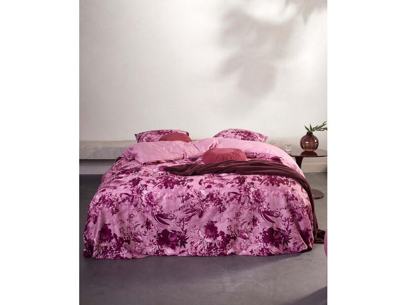Essenza Essenza dekbedovertrek Rosemary (Spot On Pink)