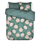 Essenza Essenza dekbedovertrek Dorothea (Soft Teal)