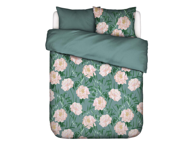 Essenza Essenza dekbedovertrek Dorothea (Soft Teal)