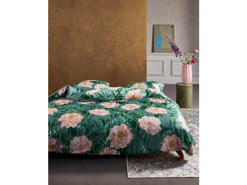 Essenza Essenza dekbedovertrek Dorothea (Soft Teal)