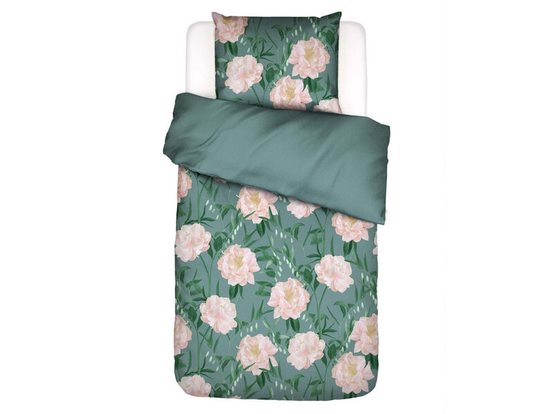 Essenza Essenza dekbedovertrek Dorothea (Soft Teal)