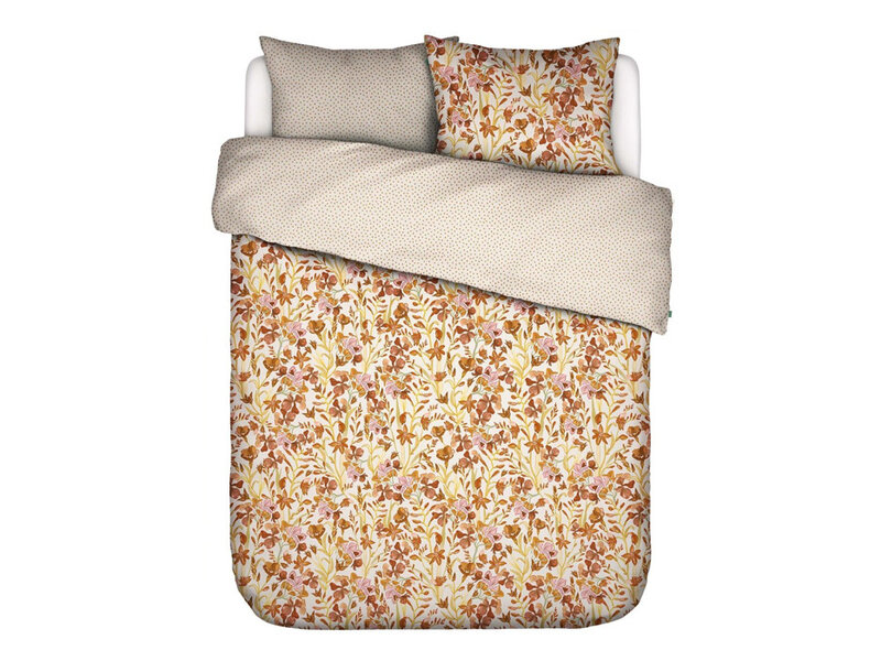 Covers & Co Covers & Co dekbedovertrek Floral Fiesta (Chai)