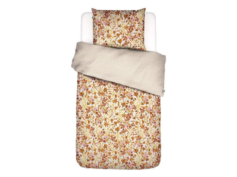 Covers & Co Covers & Co dekbedovertrek Floral Fiesta (Chai)