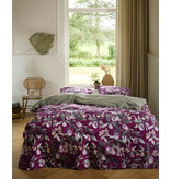 Covers & Co Covers & Co dekbedovertrek Plums Perfect (Multi)