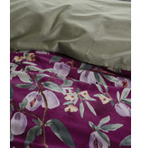 Covers & Co Covers & Co dekbedovertrek Plums Perfect (Multi)