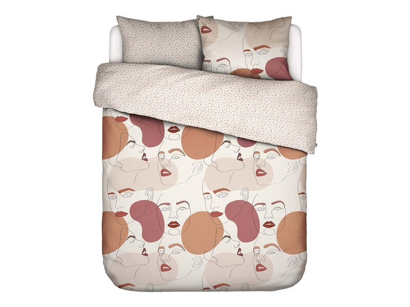 Covers & Co Covers & Co dekbedovertrek Femme Fatale (Multi)