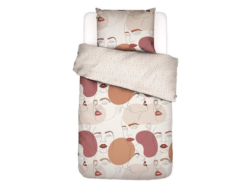 Covers & Co Covers & Co dekbedovertrek Femme Fatale (Multi)