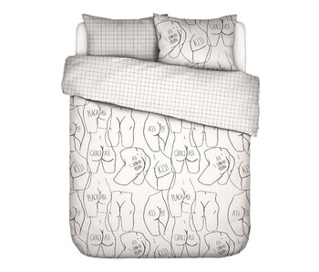 Covers & Co Ass If (White)