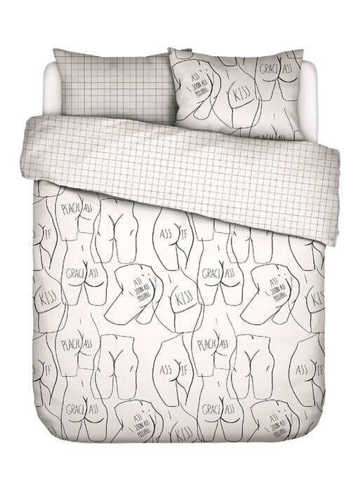 Covers & Co Ass If (White)