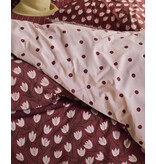 Covers & Co Covers & Co dekbedovertrek Tulip Mania (Red)