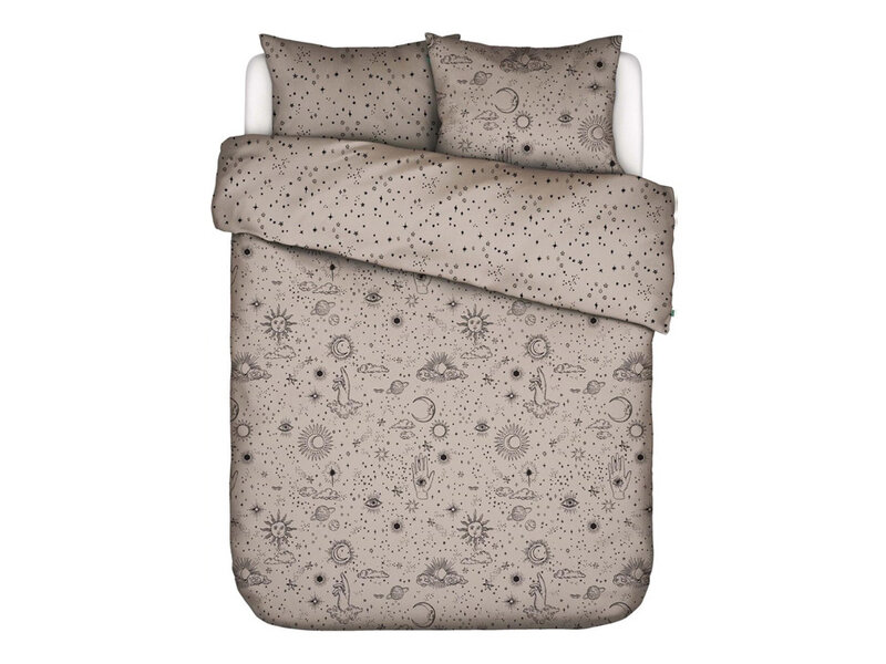 Covers & Co Covers & Co dekbedovertrek That's The Spirit (Taupe)