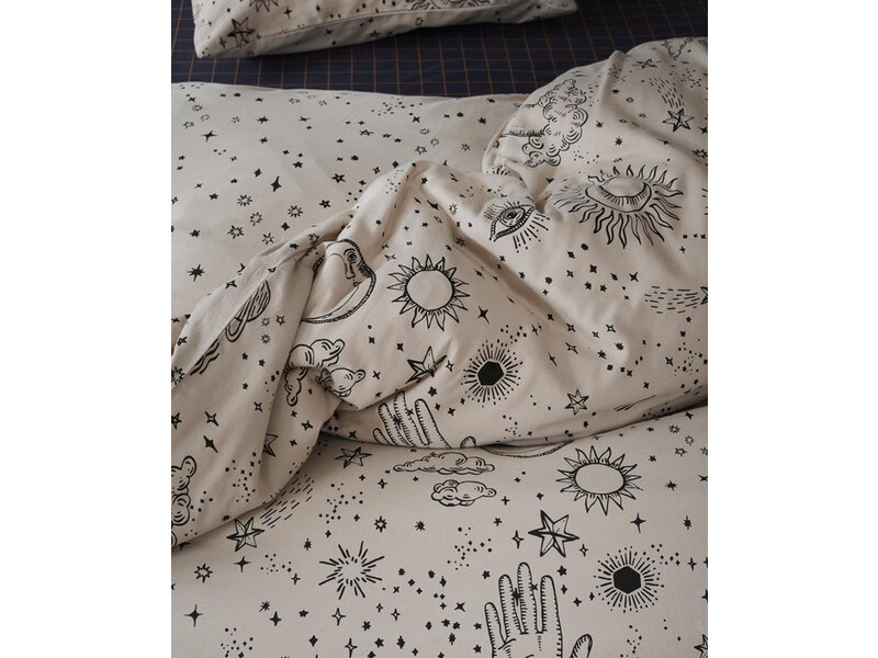 Covers & Co Covers & Co dekbedovertrek That's The Spirit (Taupe)