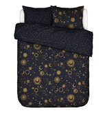 Covers & Co Covers & Co dekbedovertrek Luna Tic (Nightblue)