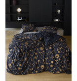 Covers & Co Covers & Co dekbedovertrek Luna Tic (Nightblue)
