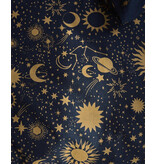 Covers & Co Covers & Co dekbedovertrek Luna Tic (Nightblue)