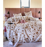 Covers & Co Covers & Co dekbedovertrek Luna Tic (Ecru)