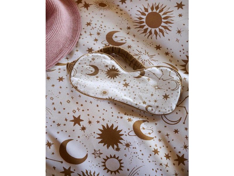 Covers & Co Covers & Co dekbedovertrek Luna Tic (Ecru)