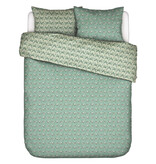 Essenza & Co Essenza & Co dekbedovertrek Chicken Run (Turquoise)