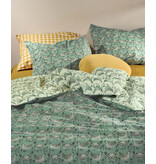 Essenza & Co Essenza & Co dekbedovertrek Chicken Run (Turquoise)