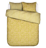 Essenza & Co Essenza & Co dekbedovertrek Petite Berry (Lemon Yellow)