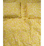 Essenza & Co Essenza & Co dekbedovertrek Petite Berry (Lemon Yellow)