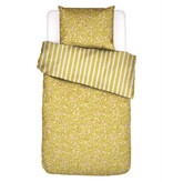 Essenza & Co Essenza & Co dekbedovertrek Petite Berry (Lemon Yellow)