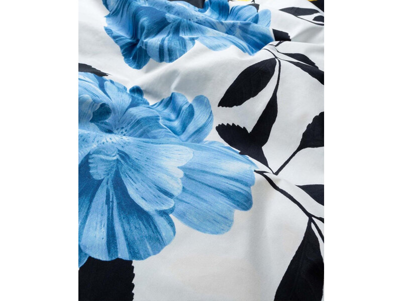 Essenza & Co Essenza & Co dekbedovertrek Bloom With A View (Bright White)