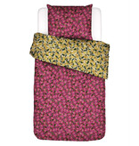 Essenza & Co Essenza & Co dekbedovertrek Bellflower Beauty (Rose Violet)