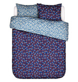 Essenza & Co Essenza & Co dekbedovertrek Blooming Ballet (Marine Blue)