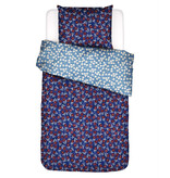 Essenza & Co Essenza & Co dekbedovertrek Blooming Ballet (Marine Blue)