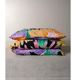 Essenza & Co Essenza & Co dekbedovertrek Flower Fling (Black)
