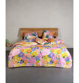Essenza & Co Essenza & Co dekbedovertrek Flower Fling (Bright White)