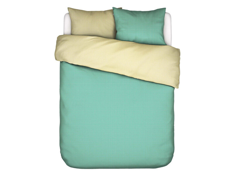Essenza & Co Essenza & Co dekbedovertrek Pied De Cool (Simply Green)