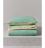 Essenza & Co Essenza & Co dekbedovertrek Pied De Cool (Simply Green)