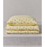 Essenza & Co Essenza & Co dekbedovertrek Lily Melody (Lemon Yellow)