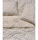 Essenza & Co Essenza & Co dekbedovertrek Lily Melody (Tofu Taupe)