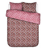 Essenza & Co Essenza & Co dekbedovertrek Mellow Millesfleurs (Black)