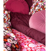 Essenza & Co Essenza & Co dekbedovertrek Mellow Millesfleurs (Black)