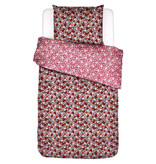 Essenza & Co Essenza & Co dekbedovertrek Mellow Millesfleurs (Black)
