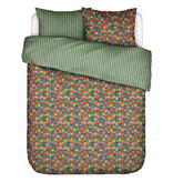Essenza & Co Essenza & Co dekbedovertrek Tullip Field (Grass Green)