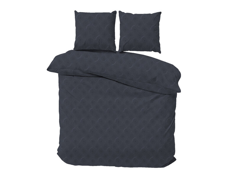 iSleep iSleep Dekbedovertrek Ian (Blauw)