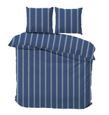 iSleep iSleep Dekbedovertrek Dian (Blauw)