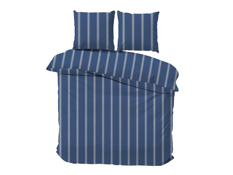 iSleep iSleep Dekbedovertrek Dian (Blauw)