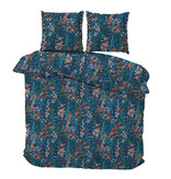 iSleep iSleep Dekbedovertrek Denise (Blauw)