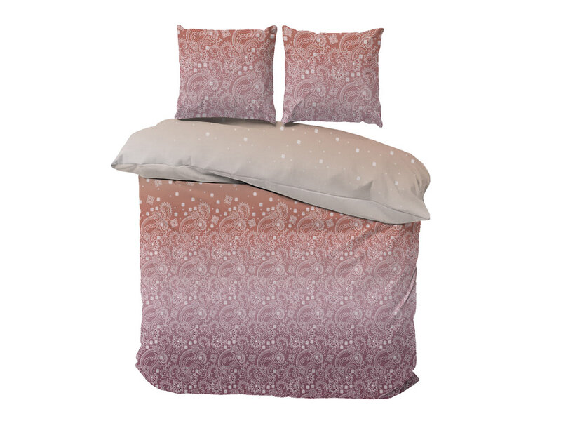 iSleep iSleep Dekbedovertrek Jack (roze)