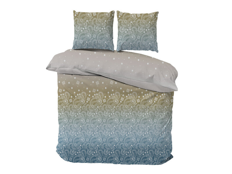 iSleep iSleep Dekbedovertrek Jack (Blauw)