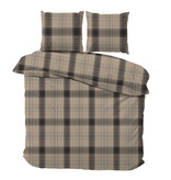 iSleep iSleep Dekbedovertrek Daan (Beige)